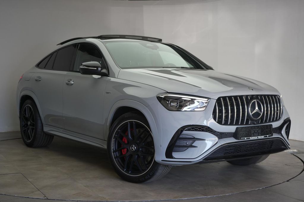Image of Mercedes-Benz GLE 53 AMG