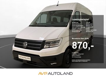 Volkswagen Leasingangebot: Volkswagen Crafter 35 Kombi 2.0 TDI Automatik MR HOCHDACH