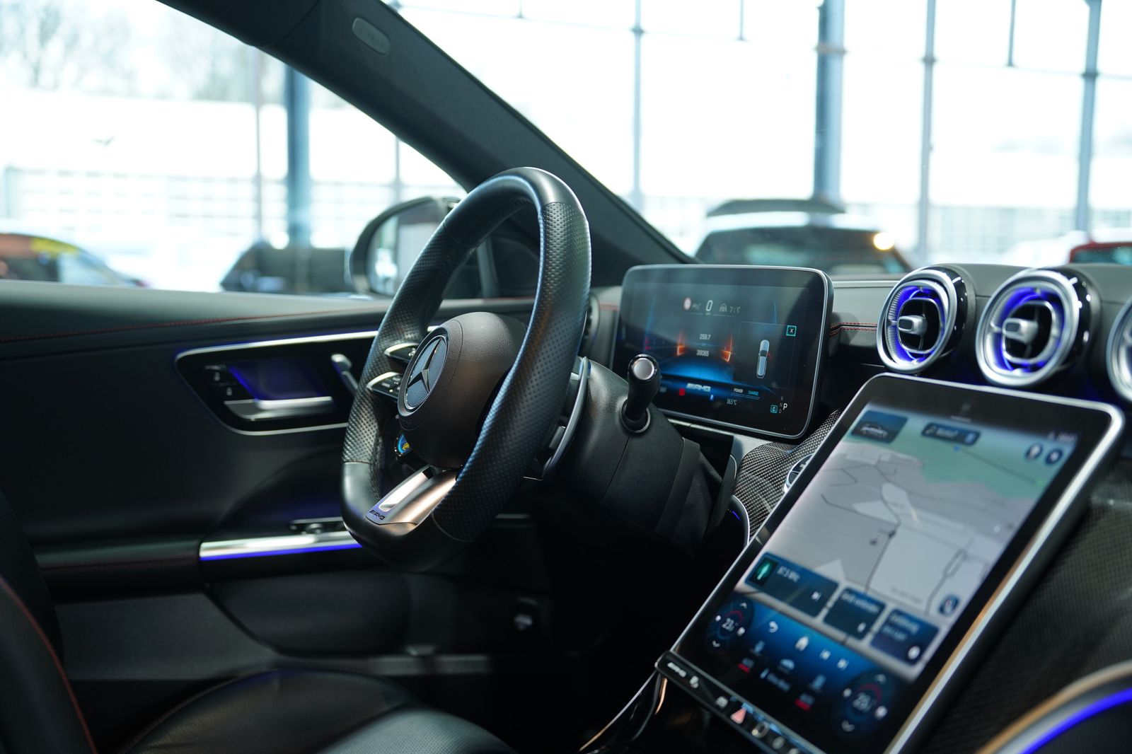 Mercedes Benz C 43 Amg