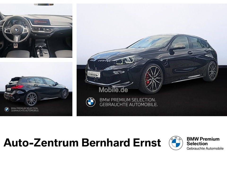 BMW M135i xDrive M Sport Pro H/K HuD LED