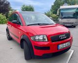 Audi A2 1.6 FSI - Color Storm Klima AHK Top
