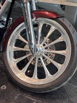 Big Dog Motorcycles Mastiff 117 CUI S&S Penzel-Abgas Billet LM-Rad - Offers