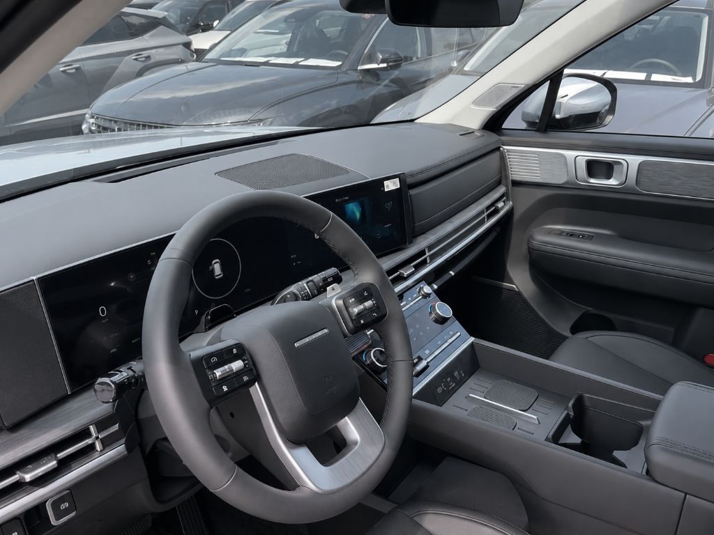 Hyundai SANTA FE - Bild 8