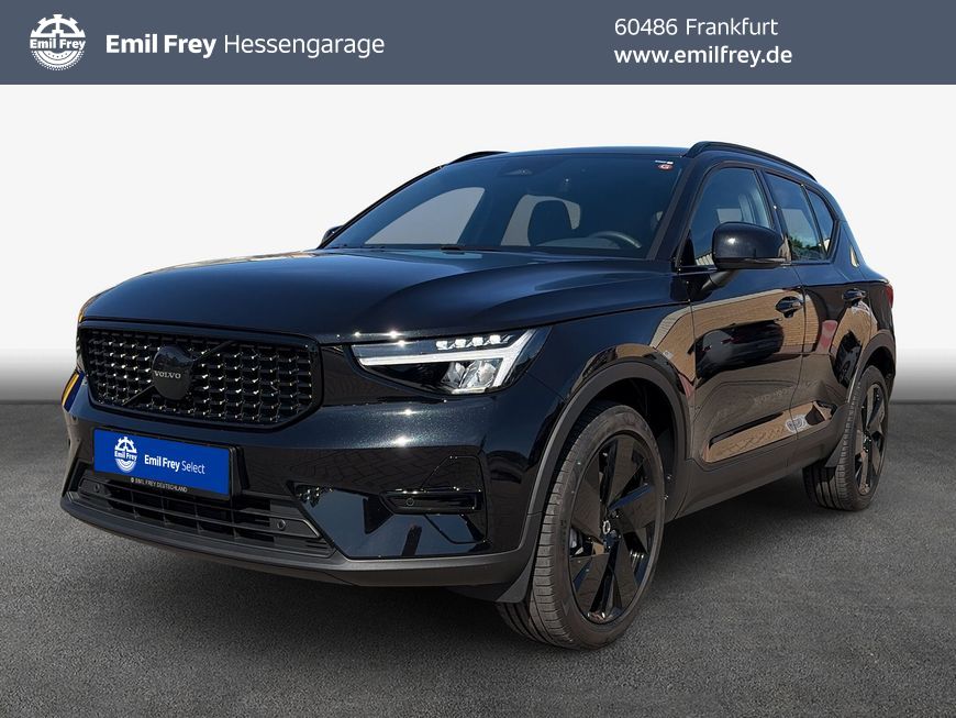Image of Volvo XC40