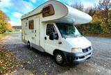 Fiat Knaus Sportstraveller Alkoven Ducato 2.3 JTD  - Fiat Ducato jtd