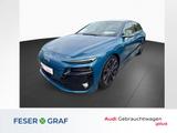 Audi A6 Avant e-tron edition one 210 kW - Audi A6 mit Elektro-Antrieb: Kombi