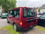 Ford Transit EXPORT*WOHNMOBIL*KLIMA*BETT*TISCH*WASCHB - Ford Transit aus 2003