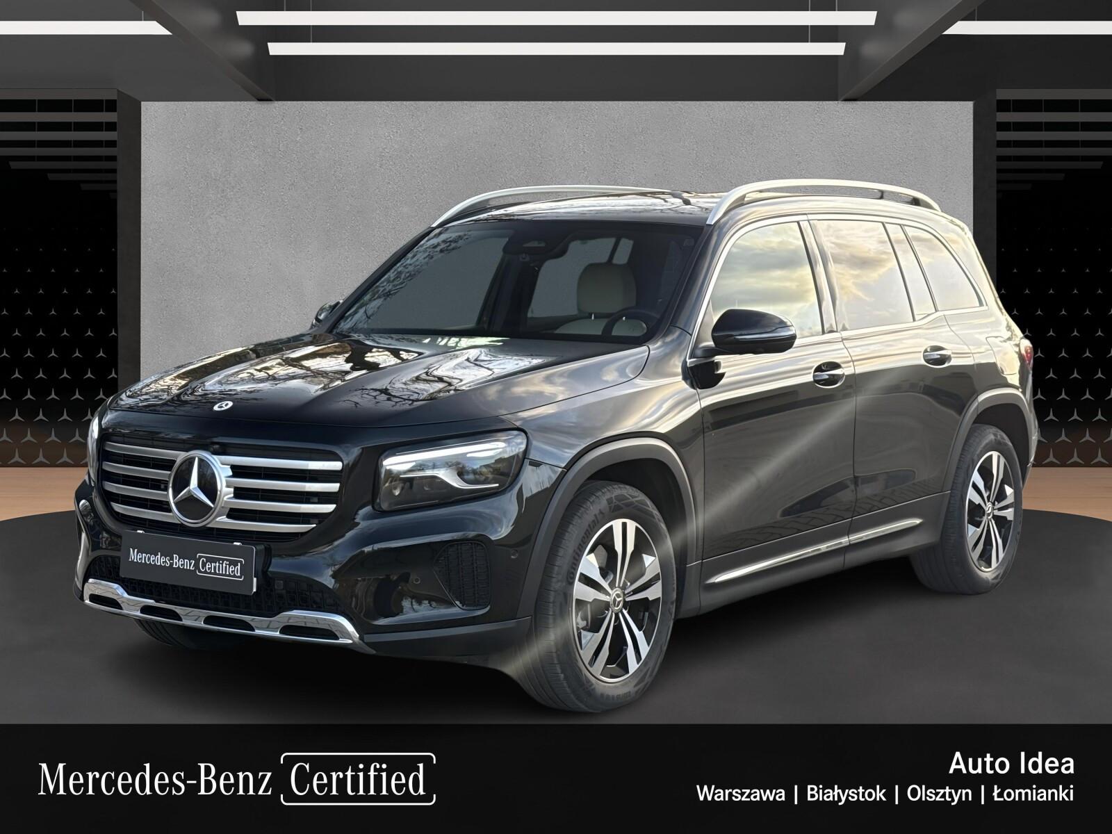 Mercedes-Benz GLB 220 