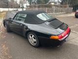 Porsche 993 Carrera Cabriolet Carrera