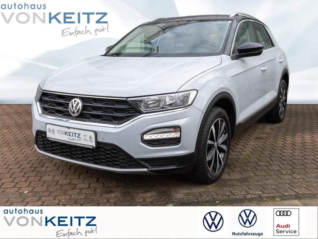 Volkswagen T-Roc 1.0 TSI Style +PDC+KLIMA+ALLW+eFH+BT+