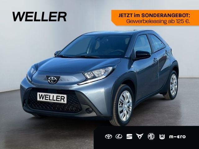 Toyota Aygo X Teamplayer *Gewerbeleasing ab 125€*