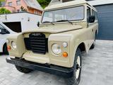 Land Rover Serie III 109 Restauriert Overlanding/Camping - Land Rover aus 1985