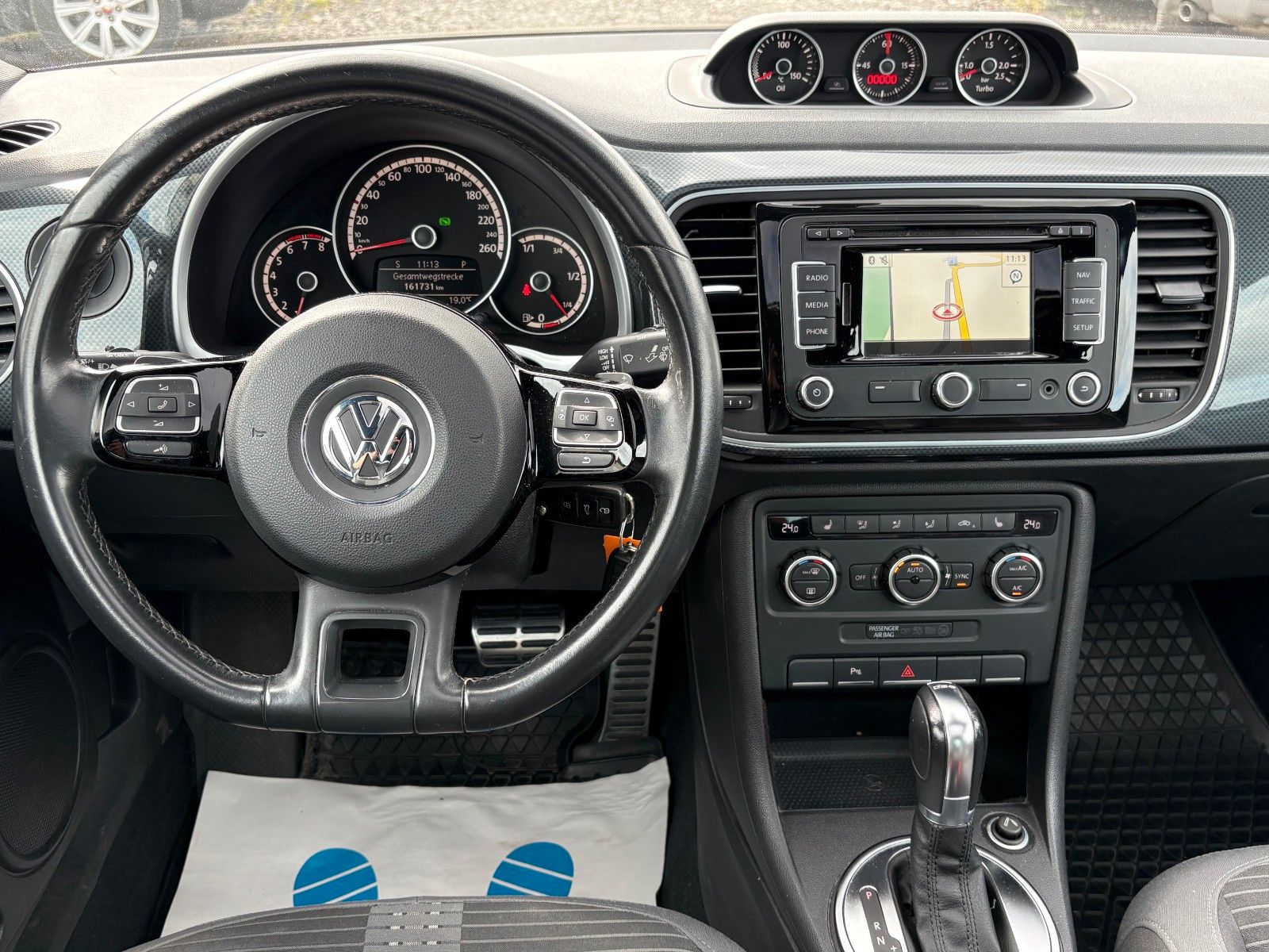 Fahrzeugabbildung Volkswagen Beetle 2.0 TSI DSG SPORT Navi Pano Xenon 147 kW