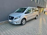 Mercedes-Benz Vito Tourer 119 CDI Pro lang 8 Sitzer Leder - Mercedes-Benz Vito: Taxi