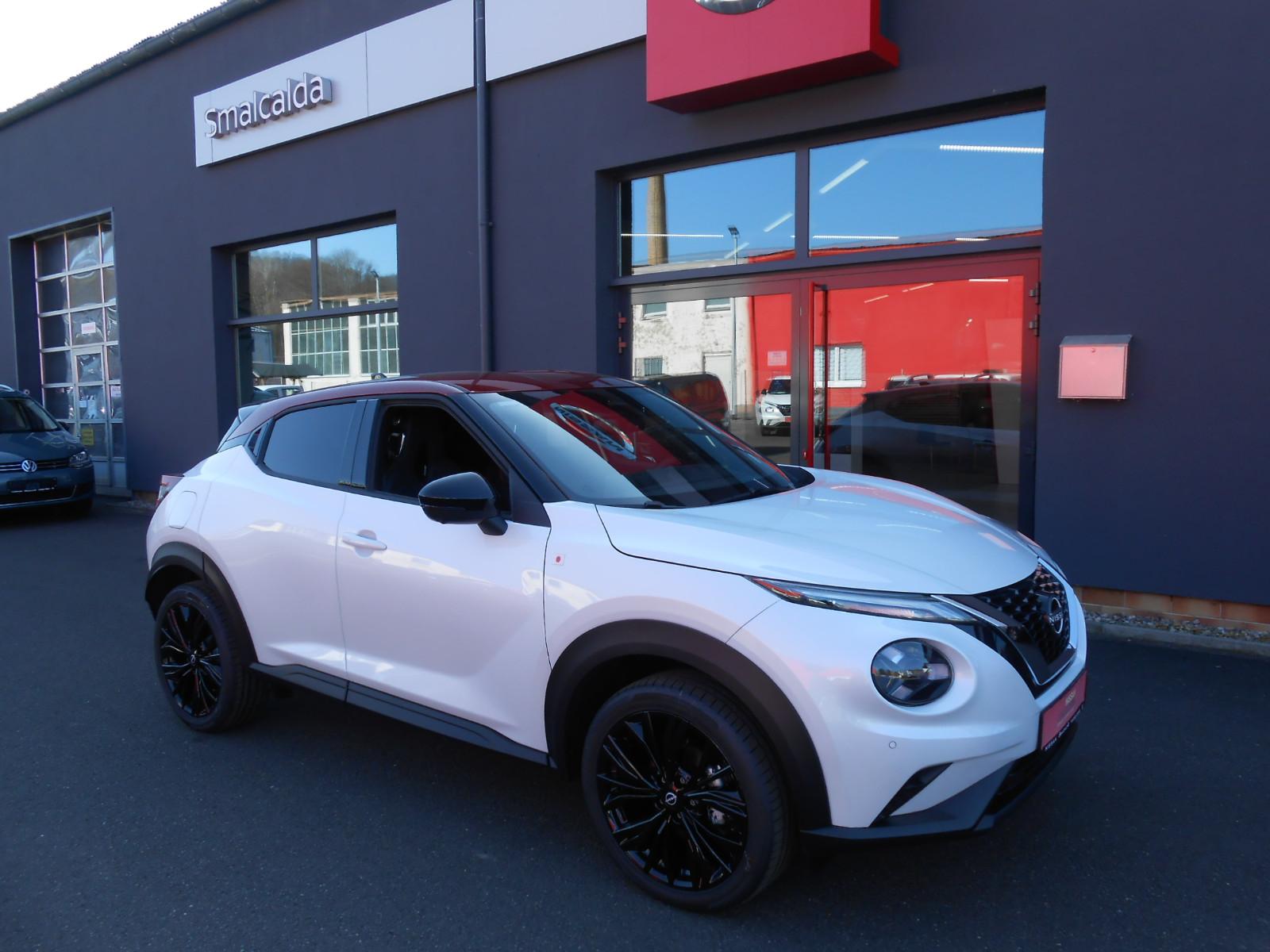 Nissan Juke 1.0 DIG-T DCT REDLINE EDITION*AUTOM.*BOSE