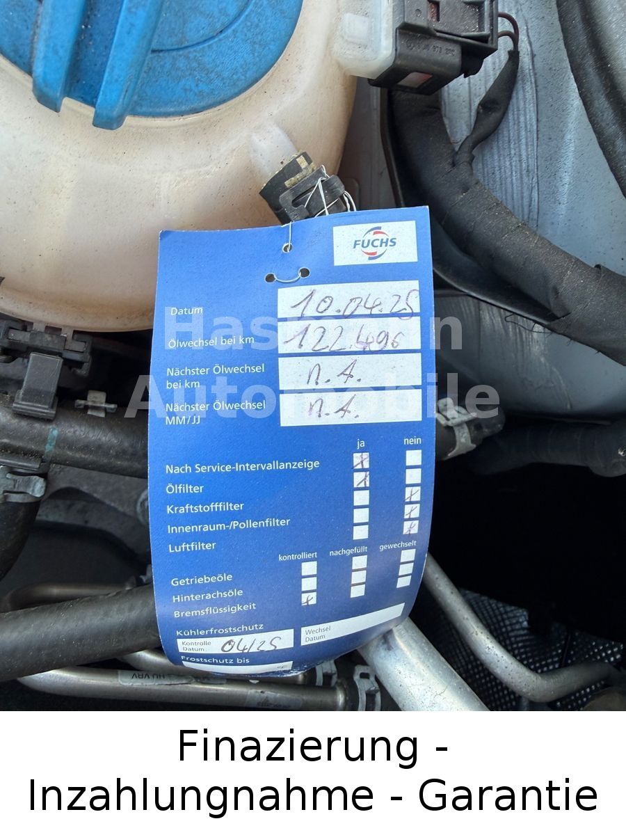 Fabia Ambition*KLIMA*EURO-6*2.HAND*SCHECKHEFTGEP