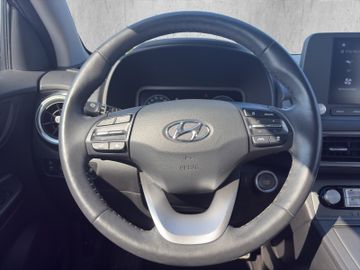 Hyundai Kona Select Elektro Kam.+KeyLess+Navi+SHZ+ACC