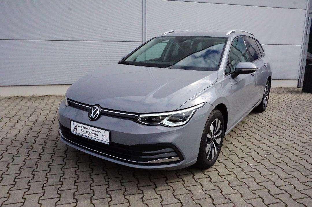 Volkswagen Golf Variant MOVE 2.0 TDI 7-Gang DSG Navi,RFK,AH