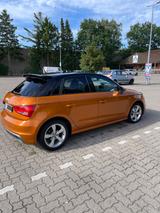 Audi A1 1.4 TFSI S tr. 136kW S line Sportback S line - Audi A1: Standheizung
