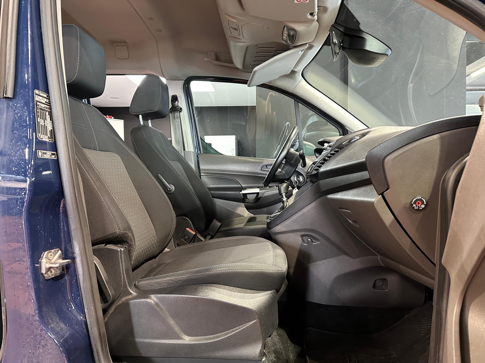 Ford Transit CONNECT KOMBI TREND 5-SITZE KLIMA TEMPO, миниатюра 17