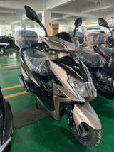 Andere JYMoto 125 - BENZIN ROLLER