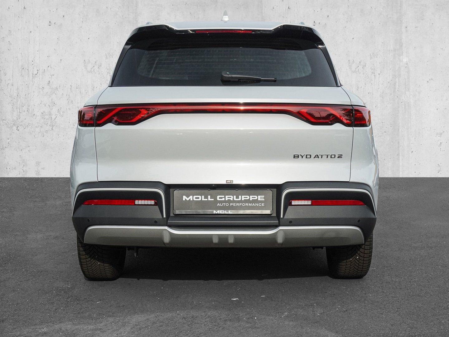 BYD ATTO 2