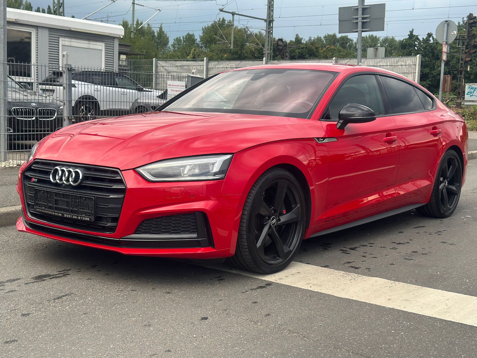 Fahrzeugabbildung Audi S5 SPORTBACK 3.0 TFSI QUATTRO*VIR+MATRIX+M.2018*