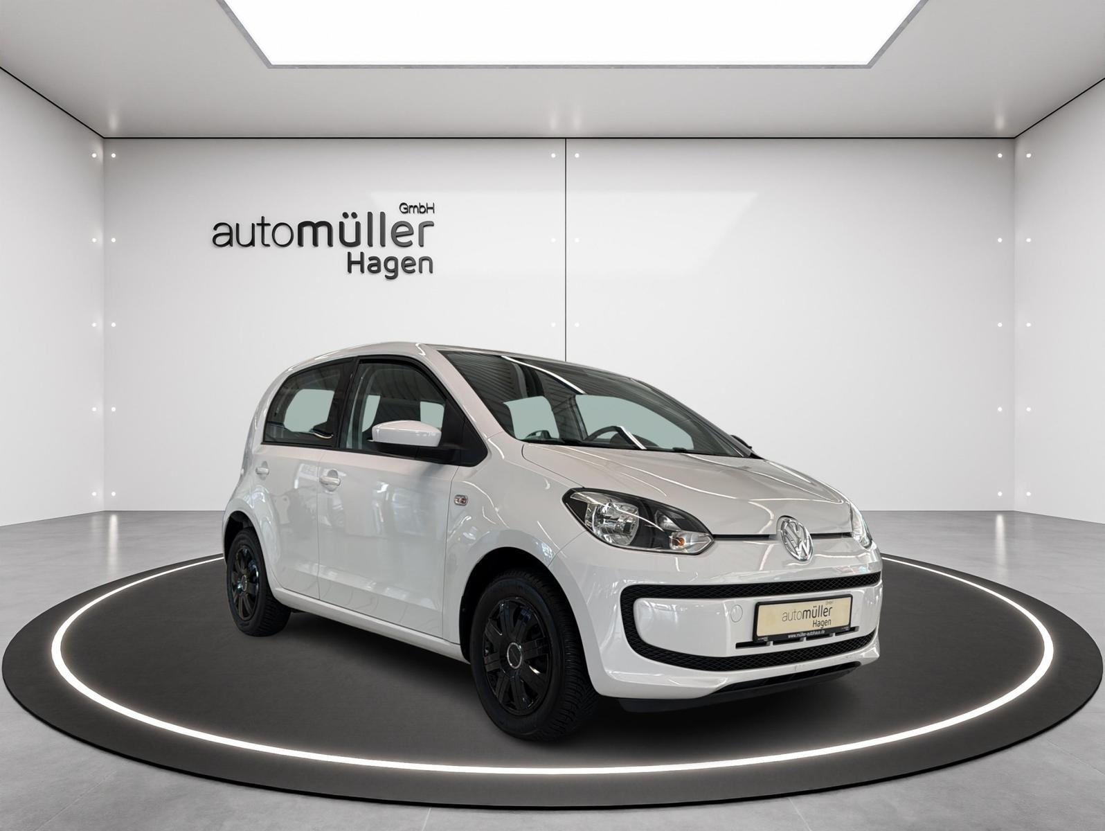 Volkswagen up! 1.0 move up!|Klima|ZV+Funk|CD + MP3|