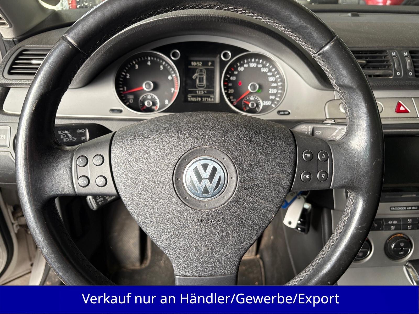Volkswagen Passat 2009 — photo 17