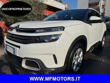 Citroen C5 Aircross - 1