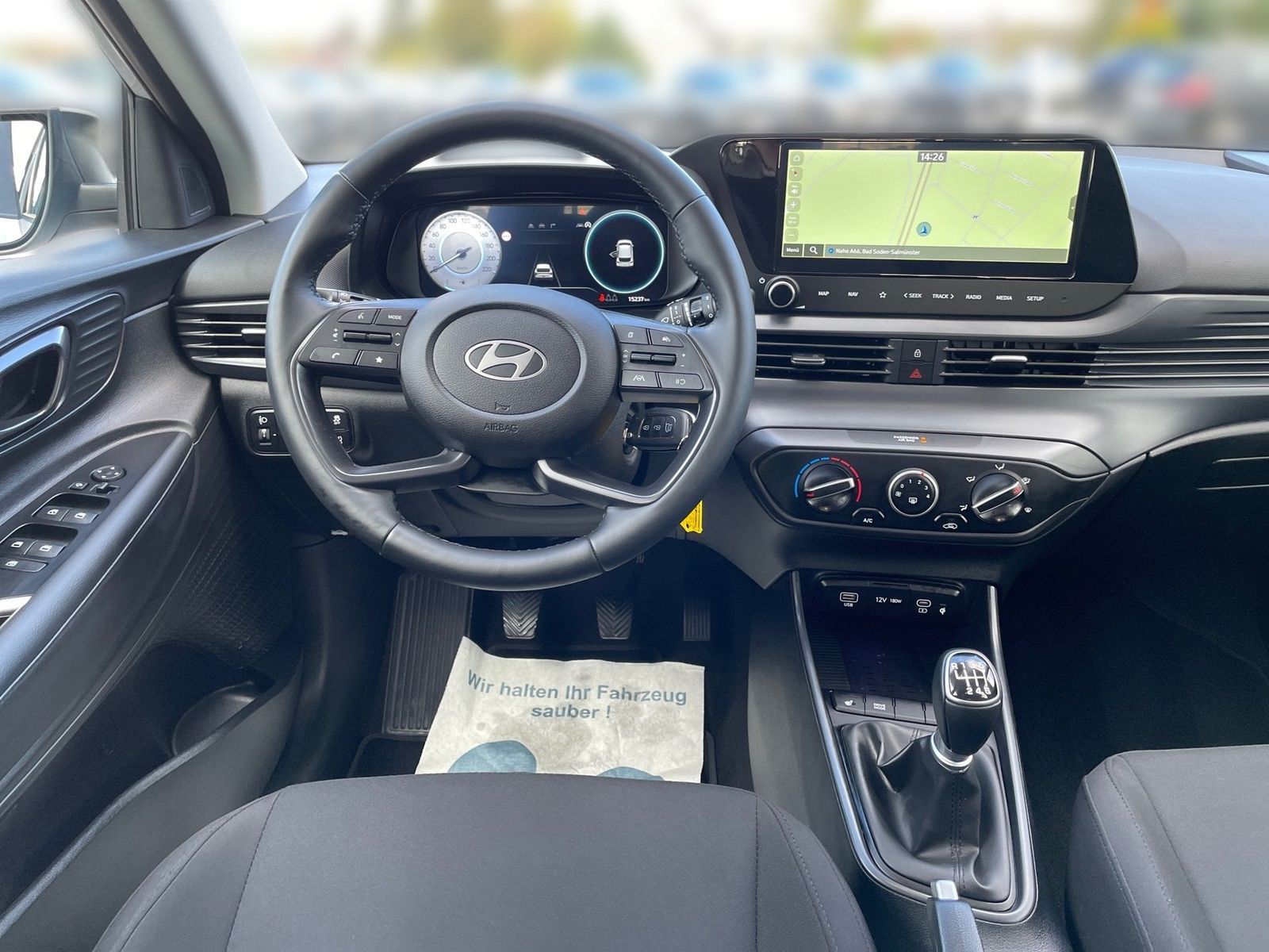 Hyundai i20 – Bild 11