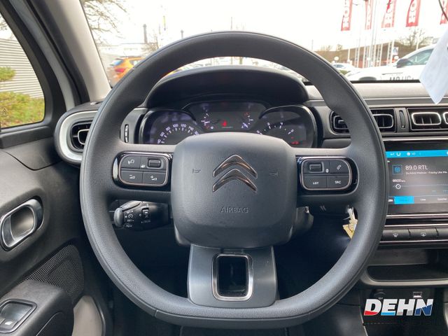 Citroën C3 PT 83 C-Series PDC SHZ 1.Hand Carplay