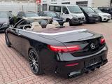 Mercedes-Benz E 53 AMG DESIGNO+BURMESTER+MEMORY+360°+DISTRONIC - Mercedes-Benz E-Class: Cabrio, AMG