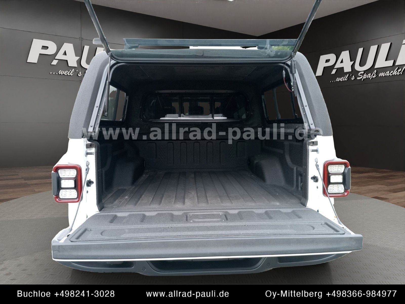 Jeep Gladiator 3.0 MJet Overland | Garantie 2029