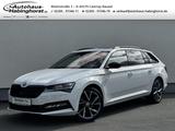 Skoda Superb III Combi 2.0 TDI DSG 4x4 Sportline Pano  - Skoda Superb: Ii