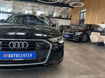 Audi A6 Avant 40 TDI *LED*Standh*AHK*