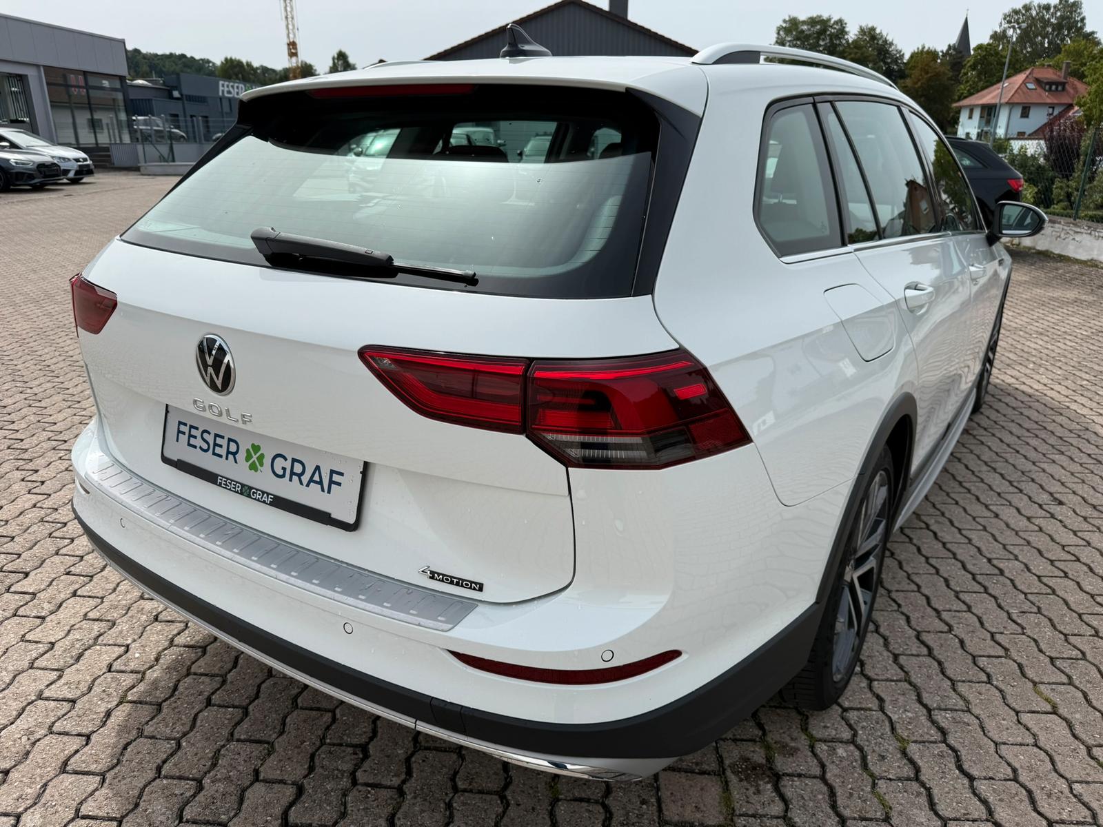 Volkswagen Golf Var. Alltrack 2.0 TDI 4M DSG ACC AHK NAVI S, миниатюра 6