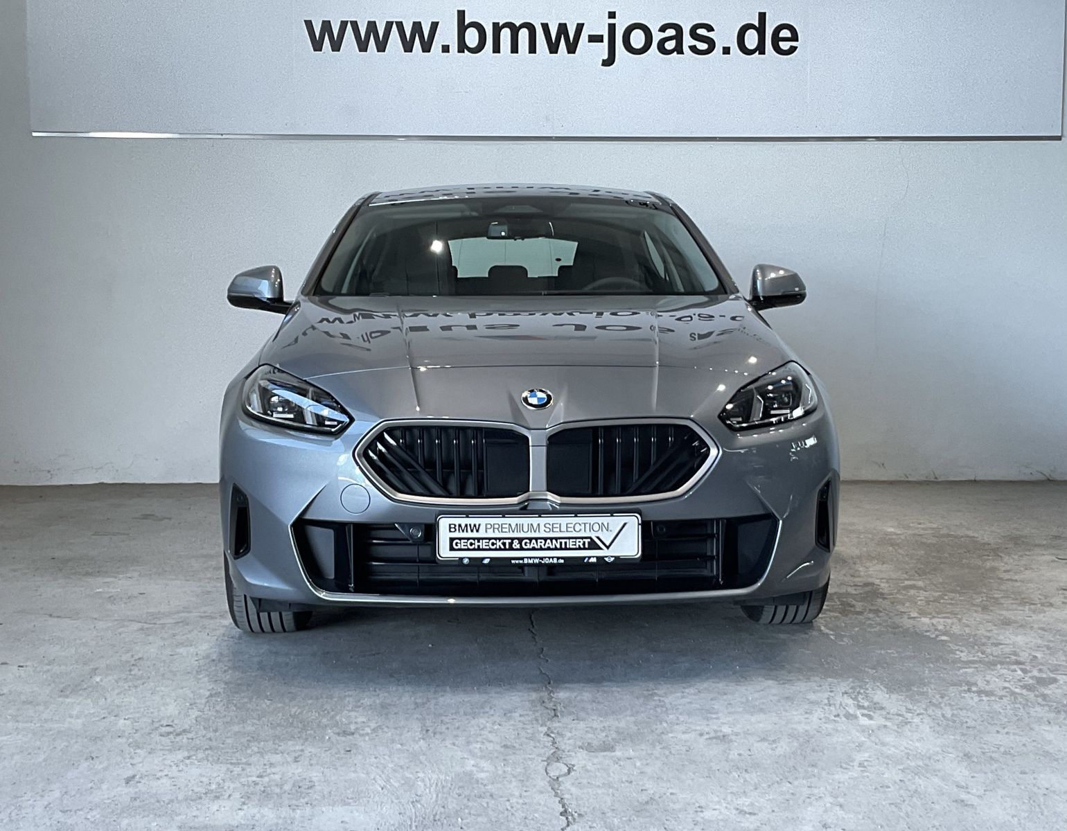 Fahrzeugabbildung BMW 118d Adaptiver LED-Scheinwerfer, Sitzheizung, Dr