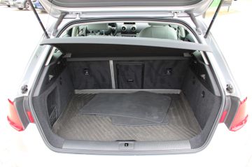 Audi A3 Sportback ambiente