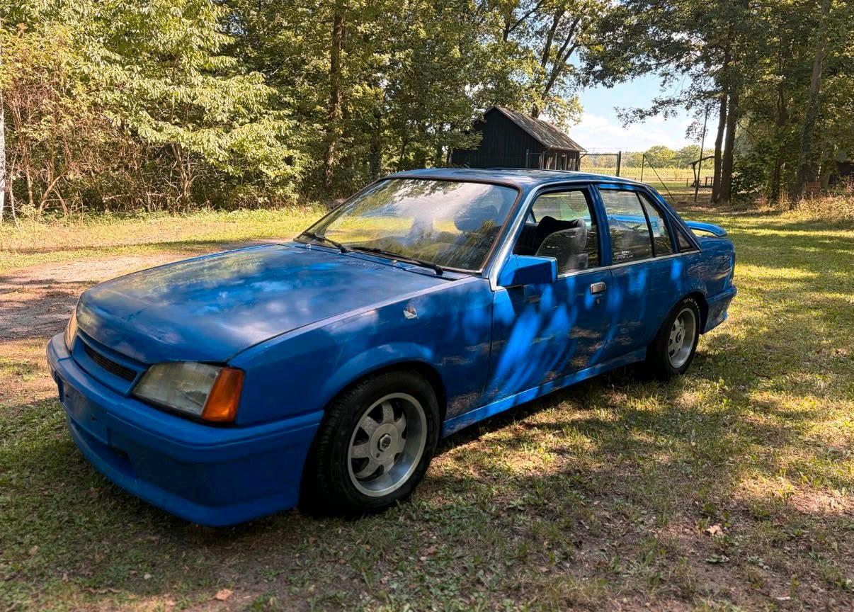 Opel Rekord