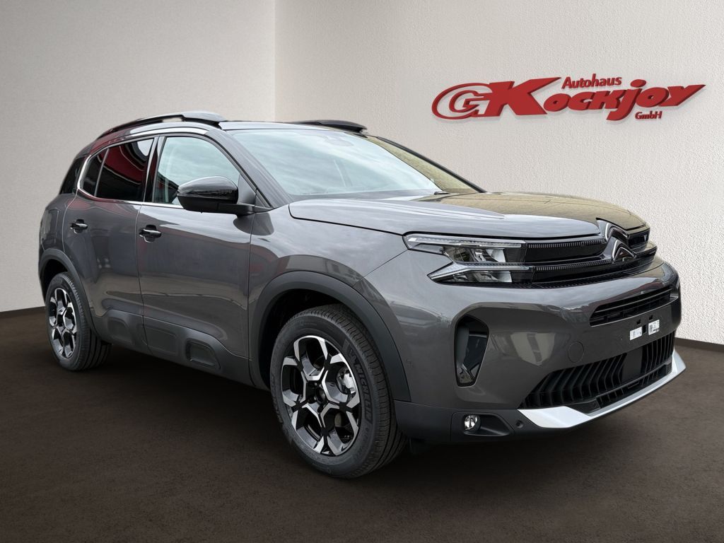 Fahrzeugabbildung Citroën C5 Aircross Hybrid 145 ë-DSC6 MAX