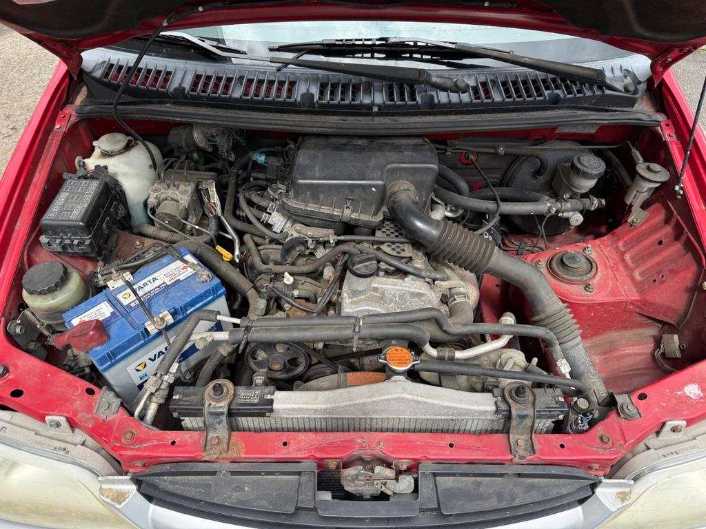 Daihatsu Terios