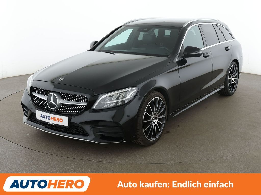 Image of Mercedes-Benz C 220