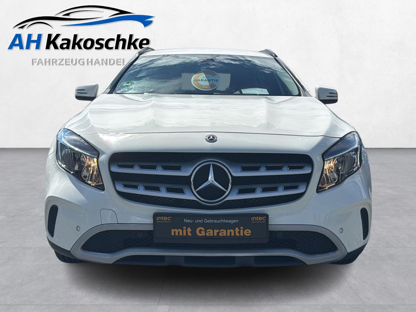 MERCEDES-BENZ GLA 200 d Style Auto.Navi Teilleder Sitzhg Tempo