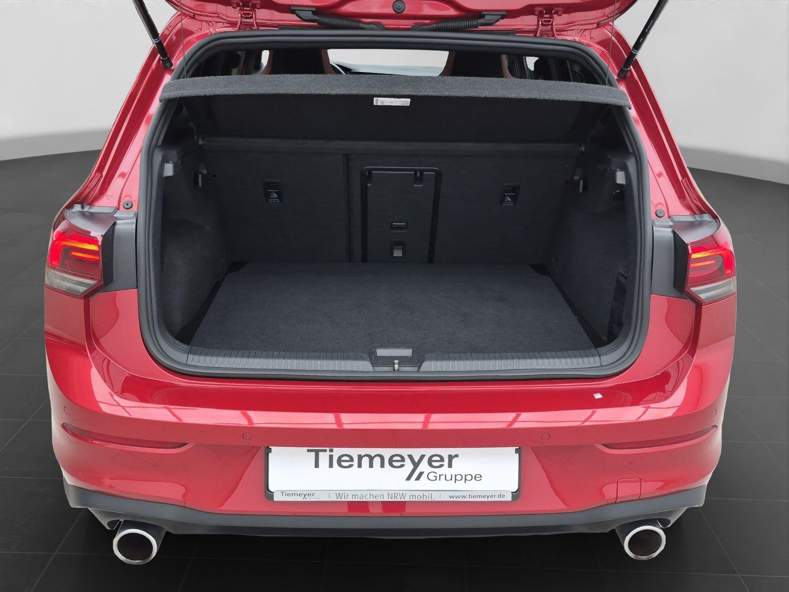Volkswagen Golf GTI BLACK DSG PANO LM19 DCC H/K, миниатюра 17