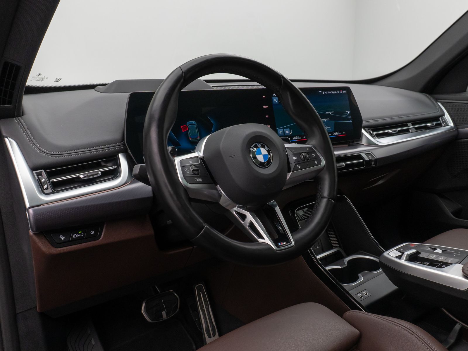 Fahrzeugabbildung BMW X1 xD23i M Sport Panorama 360°HUD DAB AHK Komfor