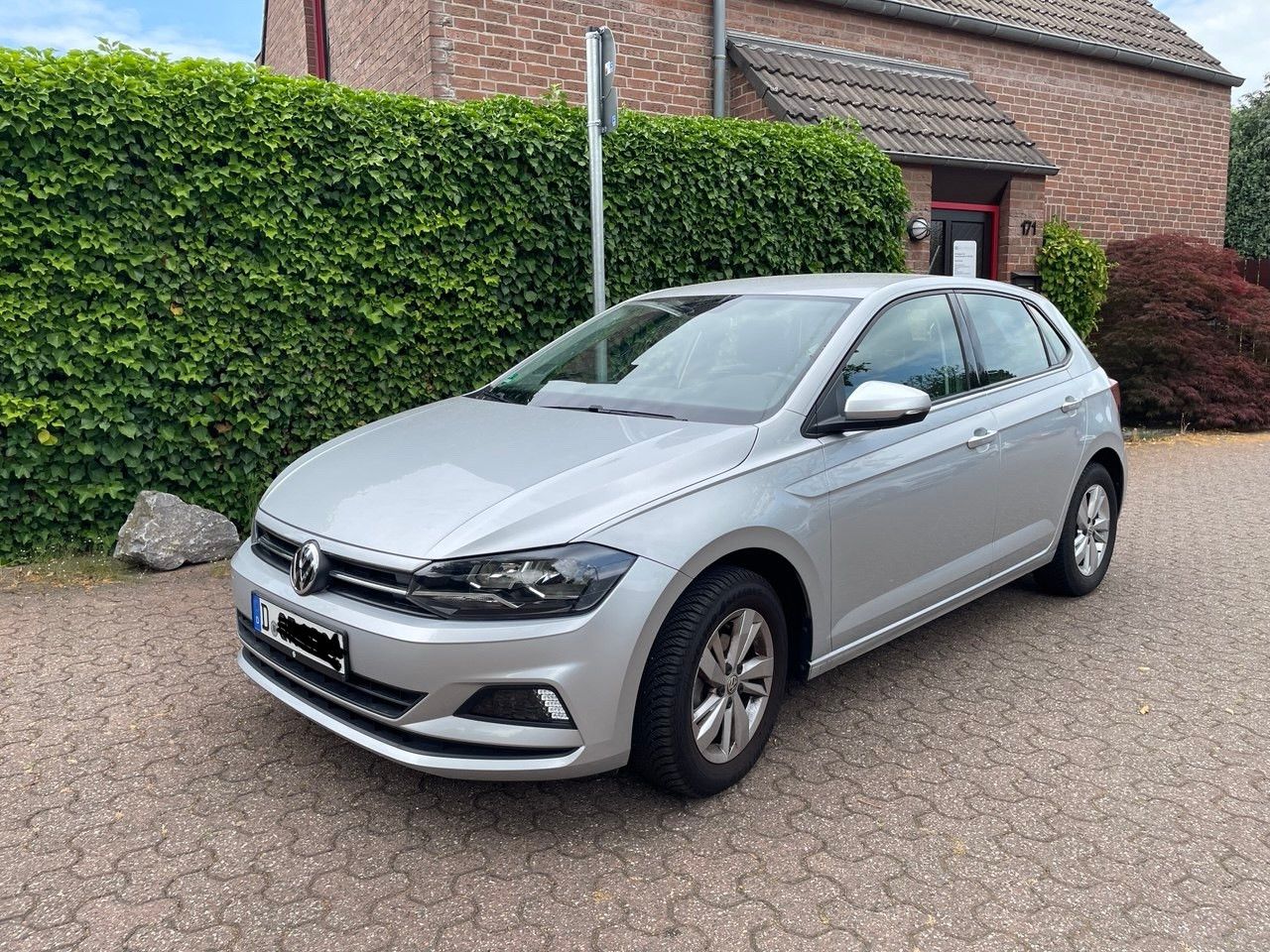 VW Polo VI 1.0 TSI DSG | Navi | Klima | TÜV 06/2028
