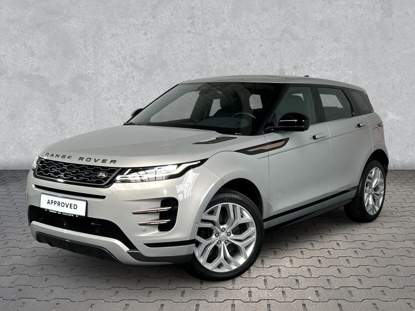 Land Rover Range Rover Evoque P300e R-Dynamic  SE Winterpak