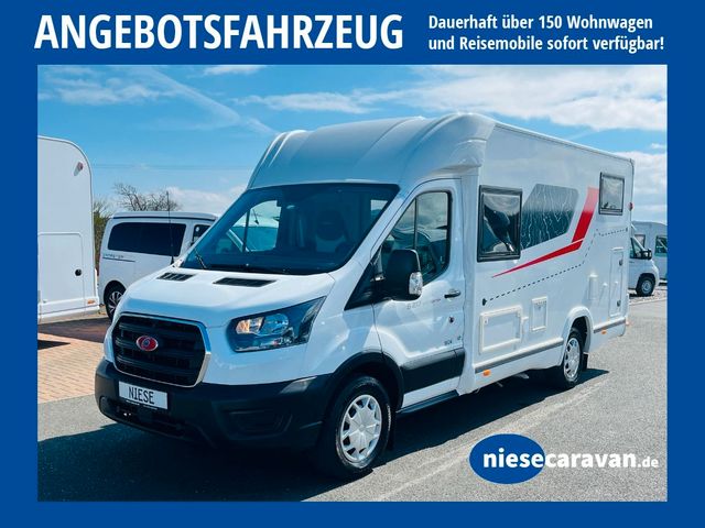 Challenger START EDITION S 217 EINZELBETTEN SOLAR