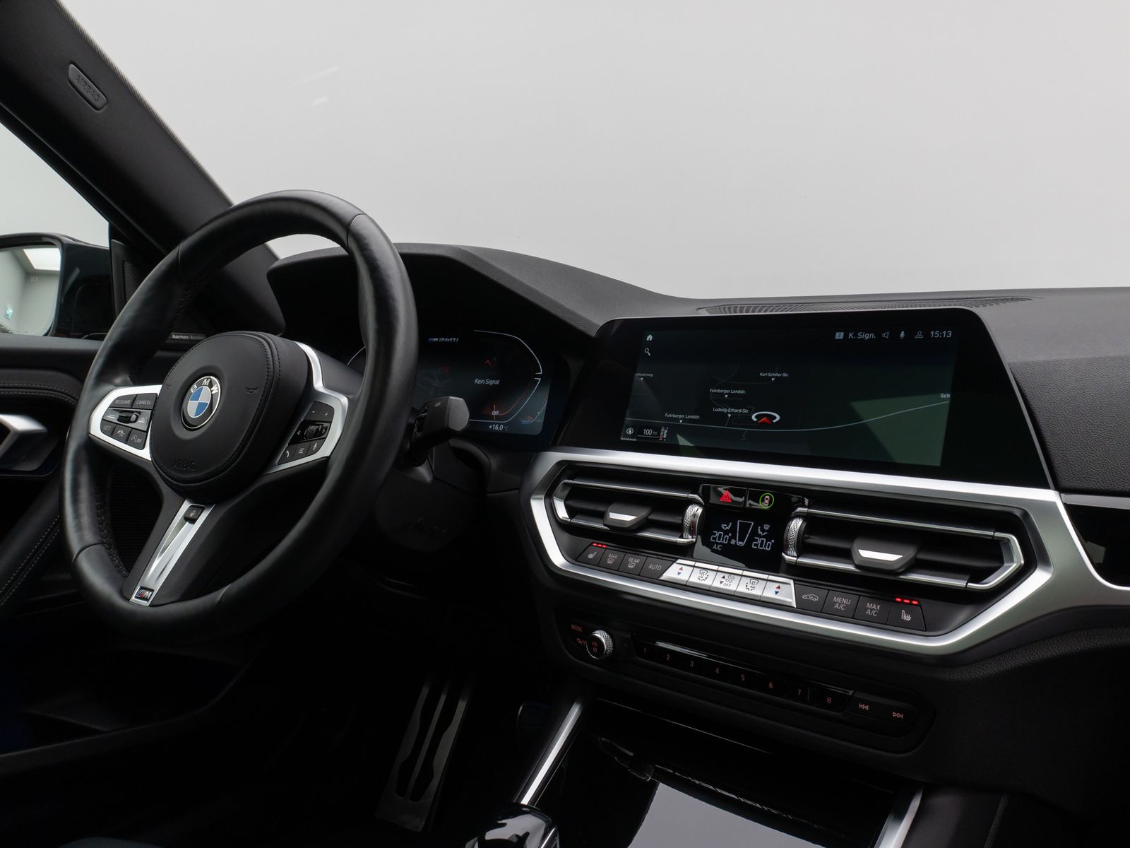 Fahrzeugabbildung BMW M240i xD Coupé Glasdach Kamera HUD H/K Stop&Go